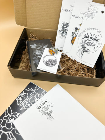 Limited Edition: The Wild Box